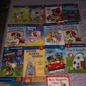 Kids books